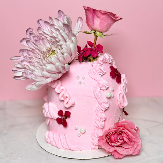 Cake Decorating Workshop - Saturday, March 14th - 7-9PM
