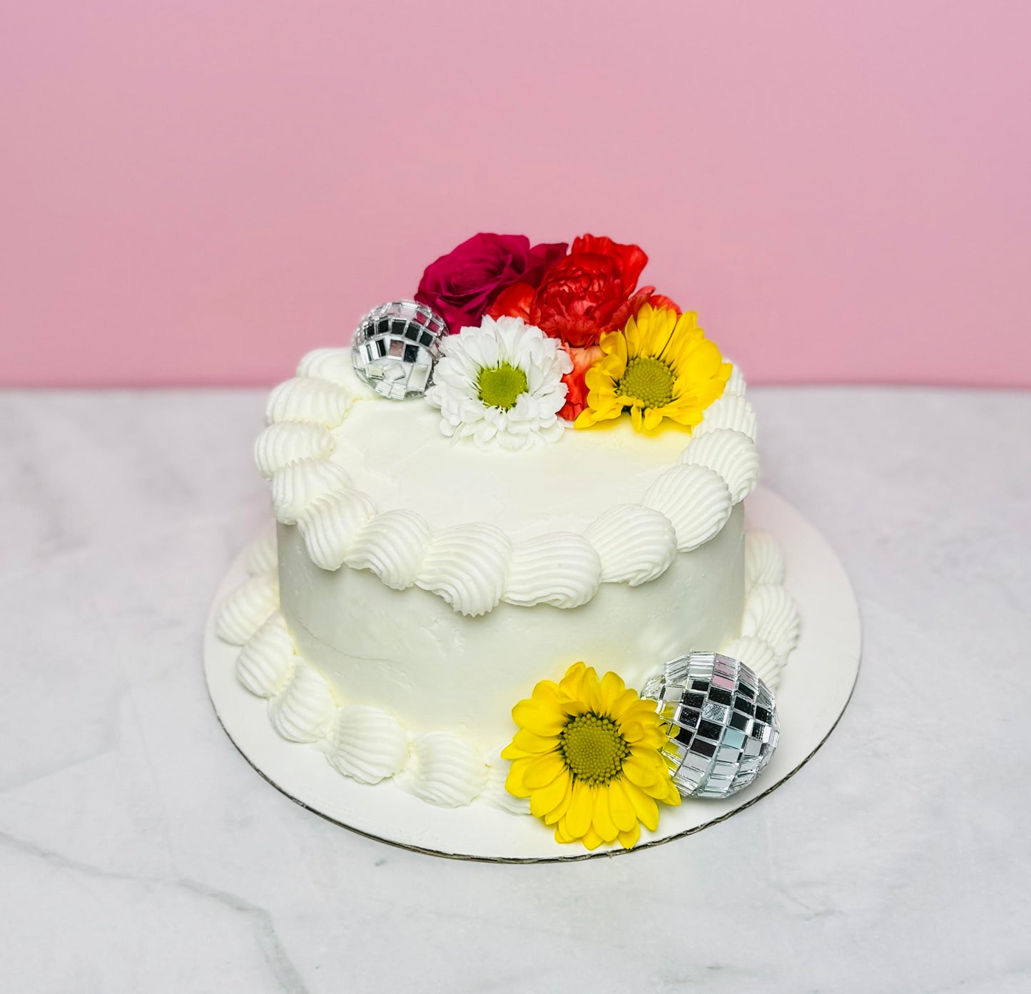 Cake Decorating Workshop - Saturday, March 22nd - 6-8PM