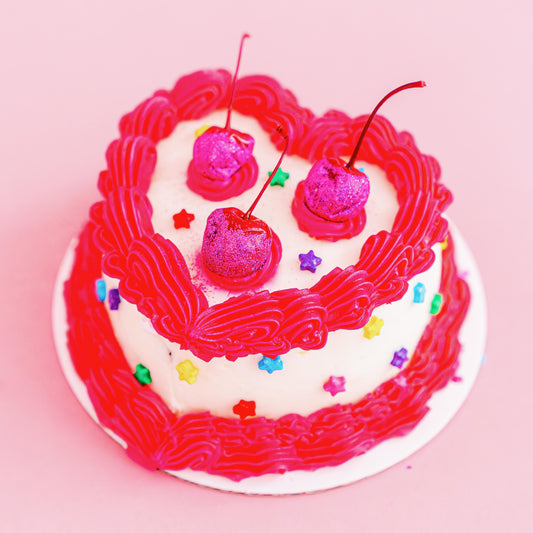 Cake Decorating Workshop - Saturday, August 30th - 7-9PM