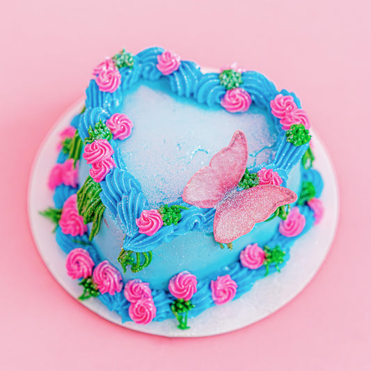 Cake Decorating Workshop - Saturday, August 23rd - 7-9PM