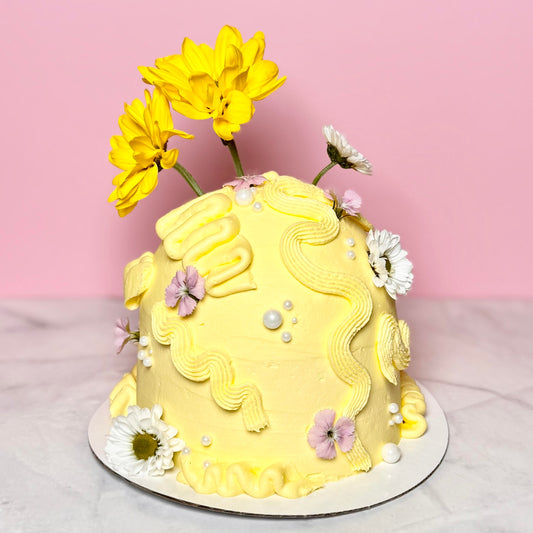Cake Decorating Workshop - Saturday, March 28th - 6-8PM